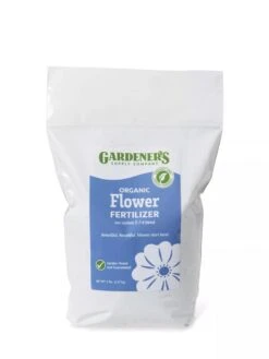 Gardener's Best® Flower Fertilizer -The Bloom Yard Sales Shop 07316 8281 tif
