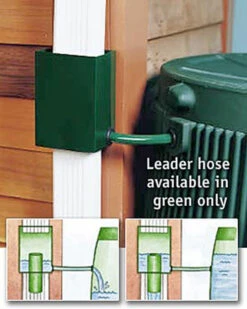 Downspout Diverter -The Bloom Yard Sales Shop 33 991