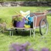 Large Gardener's Supply Cart