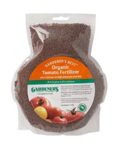 Gardener's Best® Organic Tomato Fertilizer, 24 Oz.