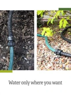 Landscape Snip-n-Drip Soaker System -The Bloom Yard Sales Shop 8587044 water