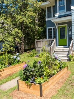 Zenith Folding Garden Supports, Set Of 2 -The Bloom Yard Sales Shop 8587807 0801 tif