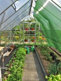Canopia® By Palram Balance Greenhouse, 8' X 12' -The Bloom Yard Sales Shop 8588023 10V jpg