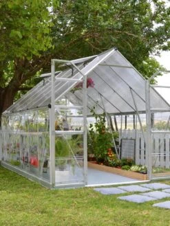 Canopia® By Palram Balance Greenhouse, 8' X 12' -The Bloom Yard Sales Shop 8588023 11V jpg