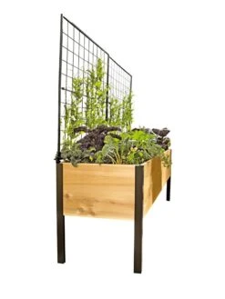 Space-Maker Pivoting Trellis, 8' -The Bloom Yard Sales Shop 8590367 607 tif