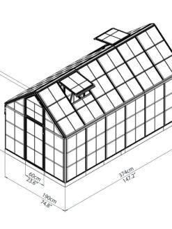 Canopia® By Palram Snap & Grow Greenhouses -The Bloom Yard Sales Shop 8591049 03V tif
