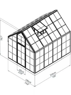 Canopia® By Palram Snap & Grow Greenhouses -The Bloom Yard Sales Shop 8591051 04V tif