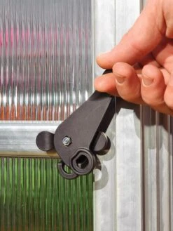 Canopia® By Palram Essence™ Greenhouse, 8' X 12' -The Bloom Yard Sales Shop 8591356 10V tif