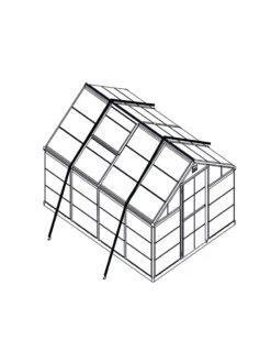 Canopia® By Palram Anchoring Kit For The Palram - Canopia Greenhouses -The Bloom Yard Sales Shop 8591357 05v