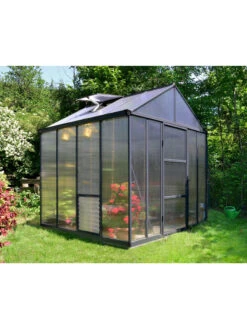 Canopia® By Palram Glory™ Greenhouse, 8' -The Bloom Yard Sales Shop 8591547 01v