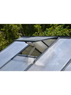 Canopia® By Palram Glory™ Greenhouse, 8' -The Bloom Yard Sales Shop 8591547 05v