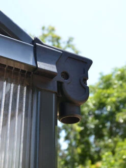 Canopia® By Palram Glory™ Greenhouse, 8' -The Bloom Yard Sales Shop 8591547 08v