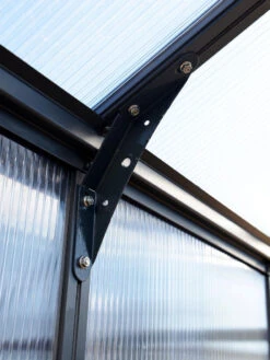 Canopia® By Palram Glory™ Greenhouse, 8' -The Bloom Yard Sales Shop 8591547 09v