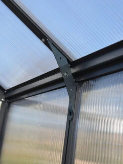 Canopia® By Palram Glory™ Greenhouse, 8' -The Bloom Yard Sales Shop 8591547 10v