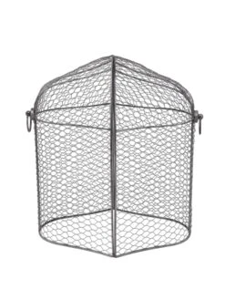 3-in-1 Chicken Wire Cloche -The Bloom Yard Sales Shop 8592117 1613z tif