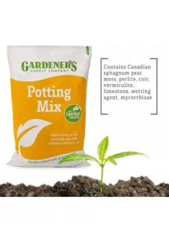 Potting Mix, 20 Qts. -The Bloom Yard Sales Shop 8592211 6