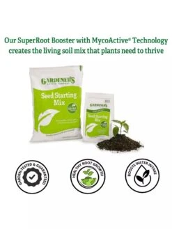 Seed Starting Mix, 9 Qts. -The Bloom Yard Sales Shop 8592212 1