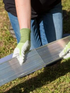 EasyFlex™ Aluminum Edging, 24' 10 EasyFlex™ Aluminum Edging, 24' -The Bloom Yard Sales Shop 8592450 0150 tif