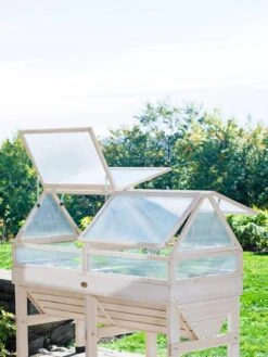 Cold Frame For VegTrug® -The Bloom Yard Sales Shop 8594064 1249 tif