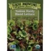 Yankee Hardy Blend Lettuce Organic Seeds