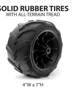 Folding All-Terrain Wagon -The Bloom Yard Sales Shop 8594322 018V tif