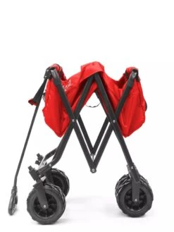 Folding All-Terrain Wagon -The Bloom Yard Sales Shop 8594322 25V tif