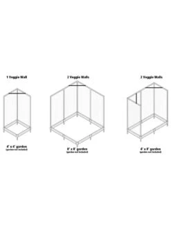 Stack & Extend Veggie Wall -The Bloom Yard Sales Shop 8595683 03V 3 4