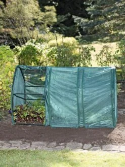 3-Season Plant Protection Tent, 3' X 6' -The Bloom Yard Sales Shop 8595806 9614 tif