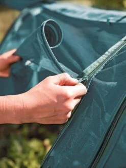 3-Season Plant Protection Tent, 3' X 6' -The Bloom Yard Sales Shop 8595806 9655 tif