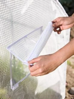 3-Season Plant Protection Tent, 3' X 6' -The Bloom Yard Sales Shop 8595806 9702 tif