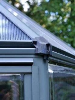 Canopia® By Palram Oasis Hexagon Greenhouse -The Bloom Yard Sales Shop 8596238 003V tif