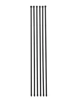 Fence Stakes With Clips, Set Of 6 -The Bloom Yard Sales Shop 8596514 6182 tif