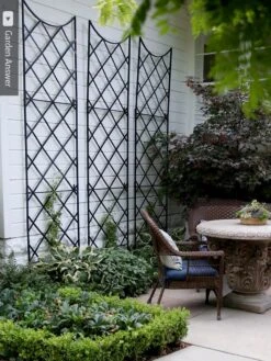 Panacea Giant Garden Trellis, 9' 8 Panacea Giant Garden Trellis, 9' -The Bloom Yard Sales Shop 8598275 02IN tif