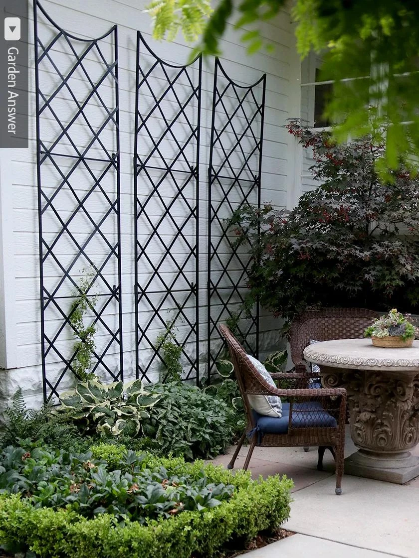 Panacea Giant Garden Trellis, 9' 3 Panacea Giant Garden Trellis, 9' - Image 3