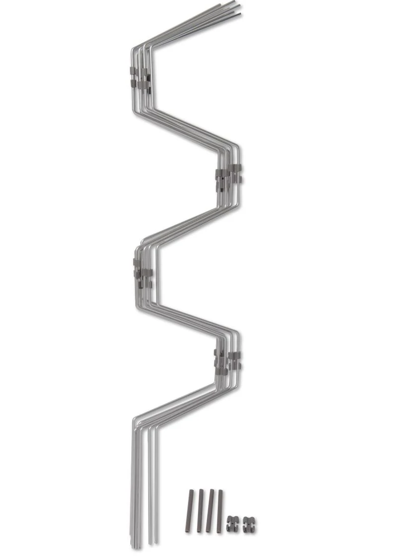 Gardener's Vertex Lifetime Pepper And Eggplant Cage 8 Gardener's Vertex Lifetime Pepper And Eggplant Cage - Image 8