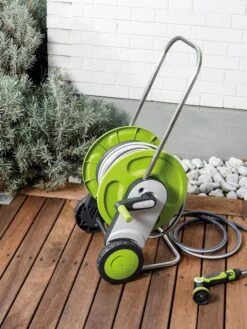 G.F. Italia Concept Plus Hose Reel -The Bloom Yard Sales Shop 8598478 02V tif