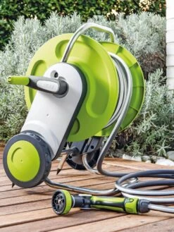 G.F. Italia Concept Plus Hose Reel -The Bloom Yard Sales Shop 8598478 03V tif