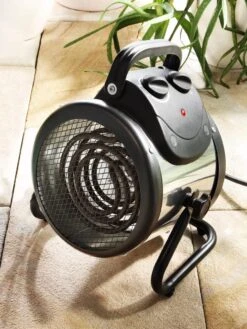 Biogreen Palma 1.5 KW Greenhouse Heater -The Bloom Yard Sales Shop 8598721 03V tif