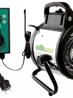 Biogreen Palma 1.5 KW Greenhouse Heater -The Bloom Yard Sales Shop 8598721 05V tif