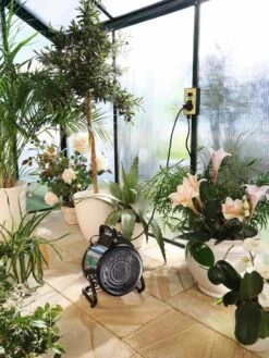 Biogreen Palma 1.5 KW Greenhouse Heater -The Bloom Yard Sales Shop 8598721 07V tif