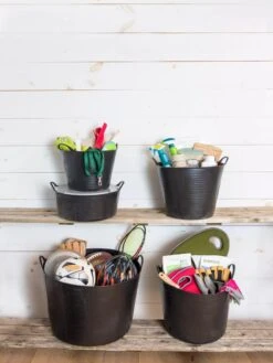 Recycled Tubtrug, 11 Gallon -The Bloom Yard Sales Shop 8599085 14469 tif