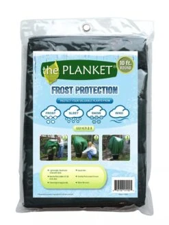 The Planket® Frost Protection Plant Cover, 10' Round -The Bloom Yard Sales Shop 8599102 03V tif