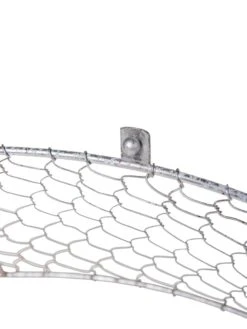 Chicken Wire Cloche With Extension -The Bloom Yard Sales Shop 8599107 2293 tif