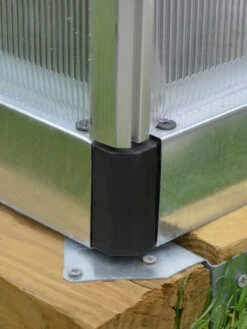 Canopia® By Palram Bella™ Greenhouse, 8' -The Bloom Yard Sales Shop 8599337 04v