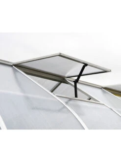 Canopia® By Palram Bella™ Greenhouse, 8' -The Bloom Yard Sales Shop 8599337 06v