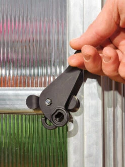 Canopia® By Palram Bella™ Greenhouse, 8' -The Bloom Yard Sales Shop 8599337 07v