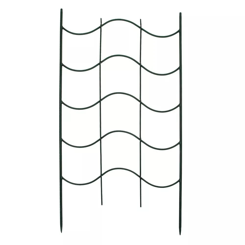 Achla Designs Waves Trellis 2 Achla Designs Waves Trellis - Image 2