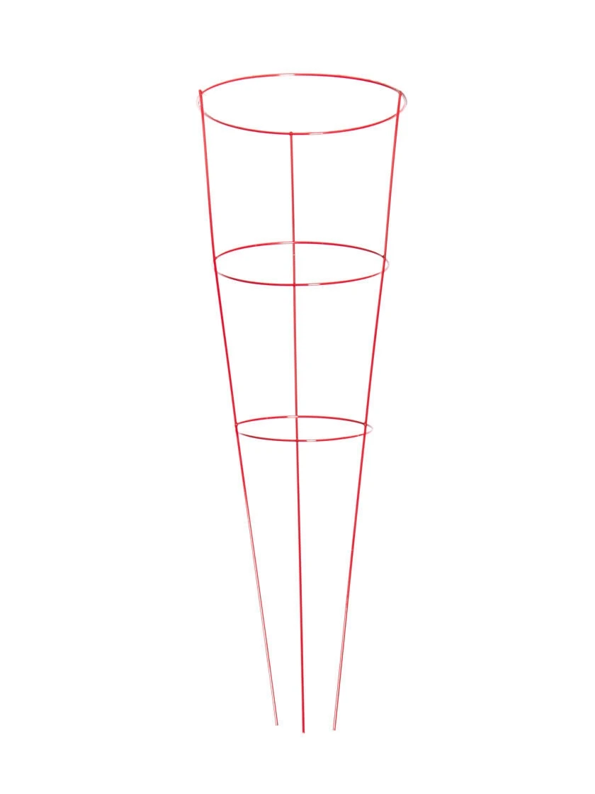 Heavy-Duty Plant Supports 42", Set Of 5 3 Heavy-Duty Plant Supports 42", Set Of 5 - Image 3