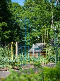 Zenith Folding Garden Supports, Set Of 2 -The Bloom Yard Sales Shop 8600072 0449 tif