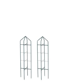 Zenith Folding Garden Supports, Set Of 2 -The Bloom Yard Sales Shop 8600073 17886 tif
